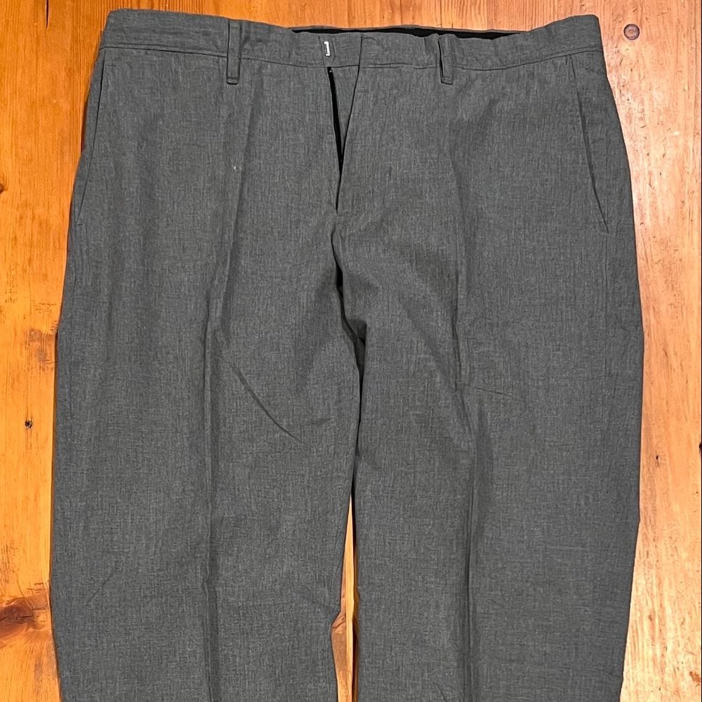 J.Crew Light Grey Dress Pants 34x32
